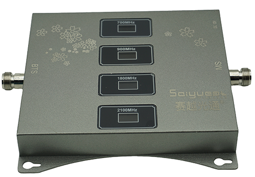  东辽四频手机信号接收器200㎡