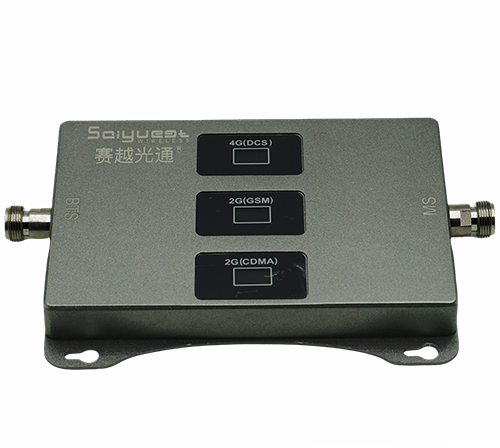 东辽三频手机信号增强器200㎡