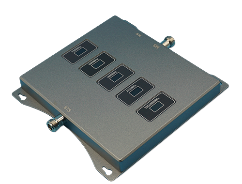 东辽五频4G+5G手机信号增强器200㎡