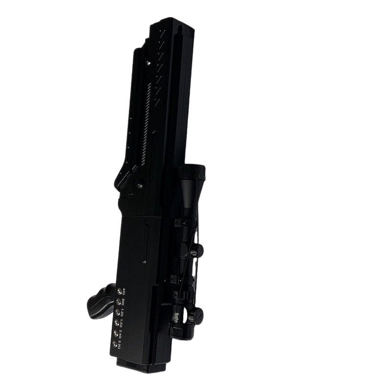  东辽手持便携式枪型低空防御反制六通道C型