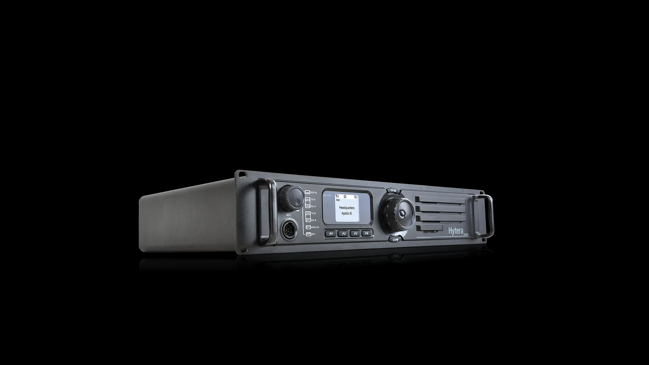  东辽数字中继中转台RD980（海能达）