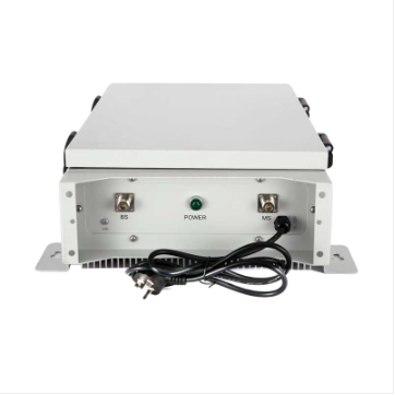  东辽无线对讲系统双向干线放大器