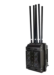  东辽手拉箱式大功率低空防御反制设备