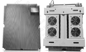  东辽大功率室外全向固定式无人机反制设备