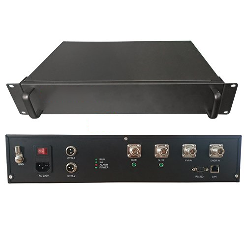  东辽FM调频广播插播主机