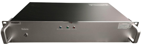  东辽350M PDT消防集群警用主机直放站