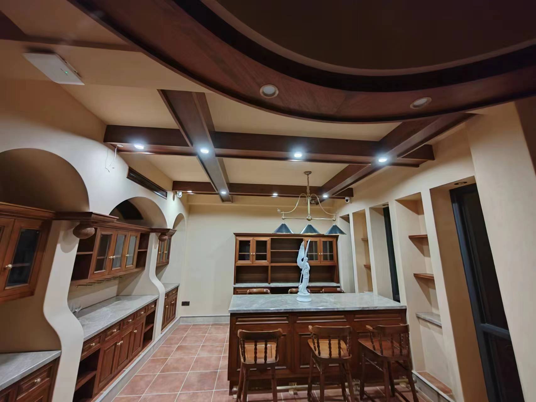  东辽台湾山庄别墅4G全网通手机信号覆盖案例