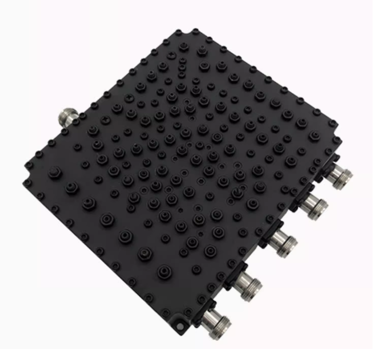  东辽双频三频四频五频腔体合路器4G+5G