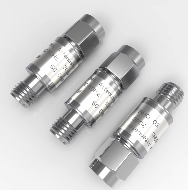  东辽小功率SMA固定衰减器0-3G/0-6G射频专用
