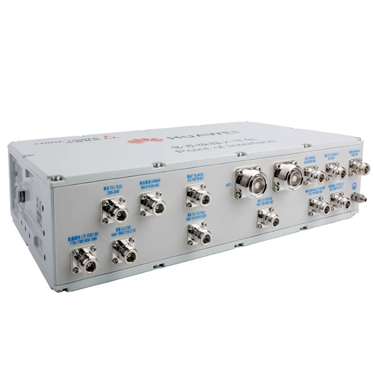  东辽4G5G腔体POI多频合路器